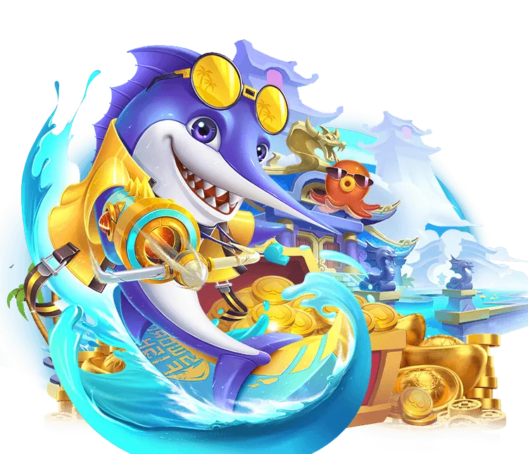 Game Bắn Cá Hải Tặc